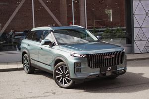 Jaecoo J7 2024 года, 0 км - вид 3