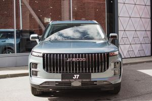 Jaecoo J7 Supreme - вид 2