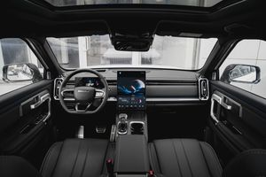 Jaecoo J7 2024 года, 0 км - вид 12