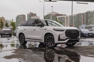 Jaecoo J8 2024 года, 0 км - вид 3