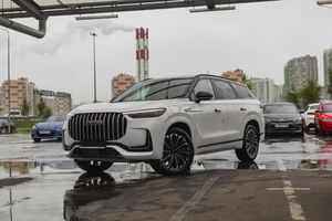 Jaecoo J8 Supreme - вид 1