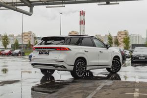 Jaecoo J8 2024 года, 0 км - вид 6