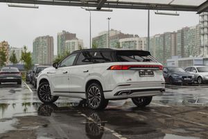 Jaecoo J8 2024 года, 0 км - вид 4