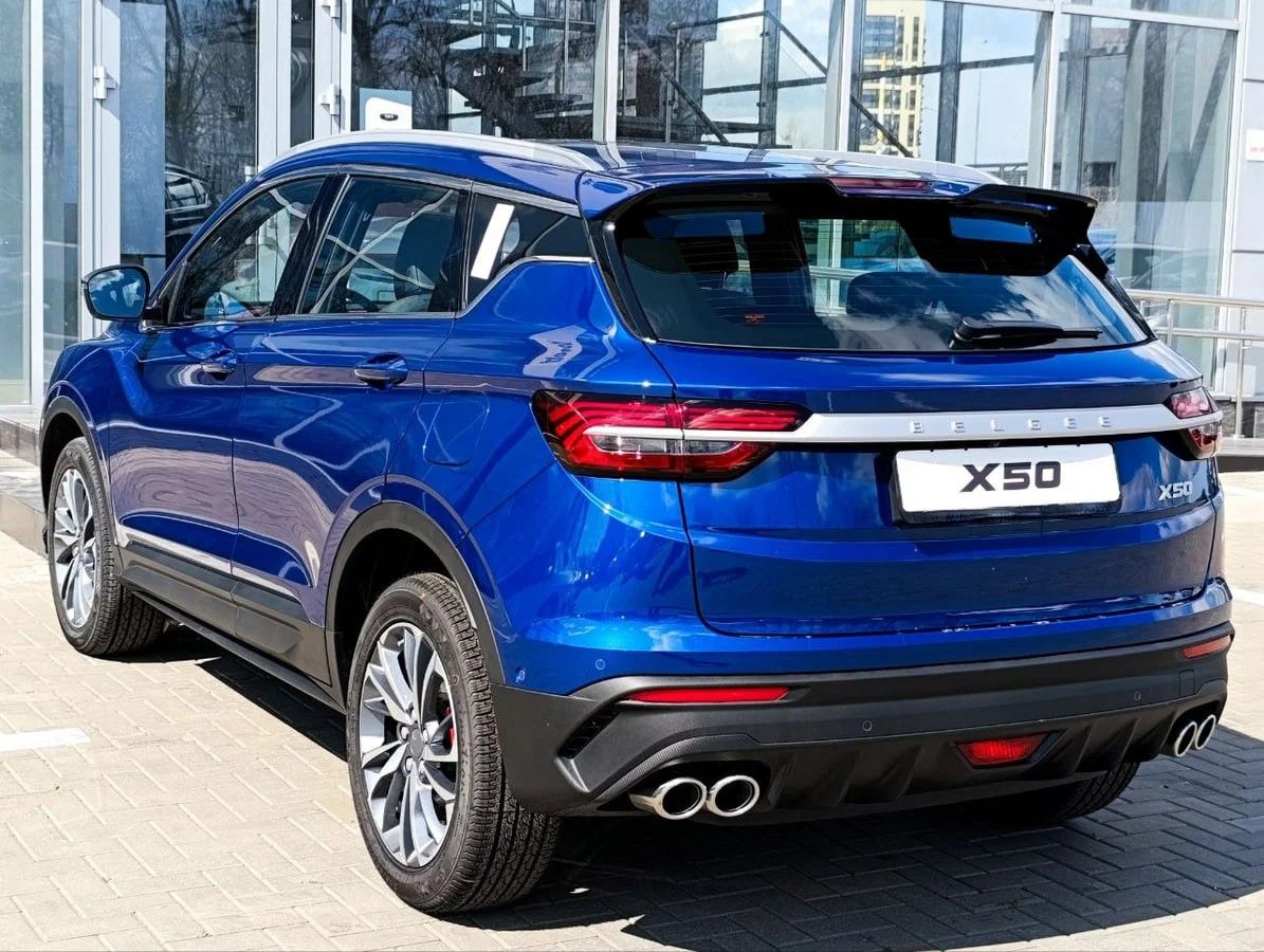 Belgee X50 2023 года, 0 км - вид 5