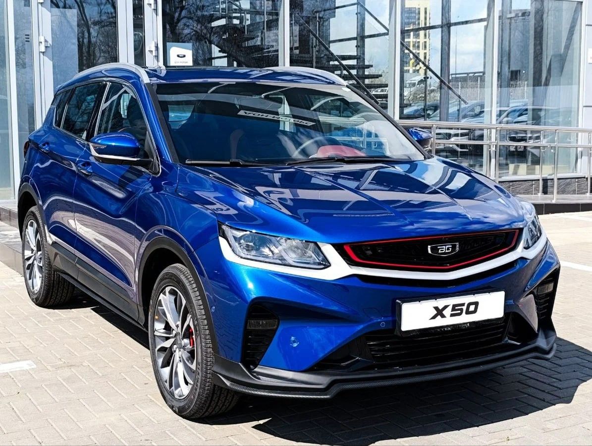 Belgee X50 2023 года, 0 км - вид 3