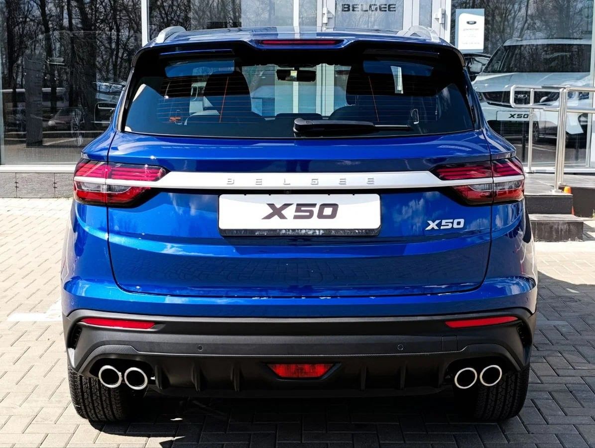 Belgee X50 2023 года, 0 км - вид 6