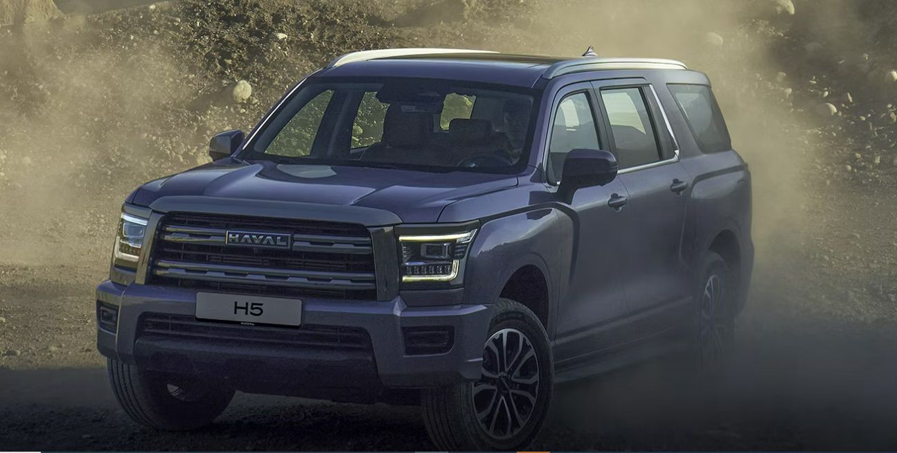 Haval H5