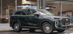 Chery Tiggo 9 2024 года, 0 км - вид 4