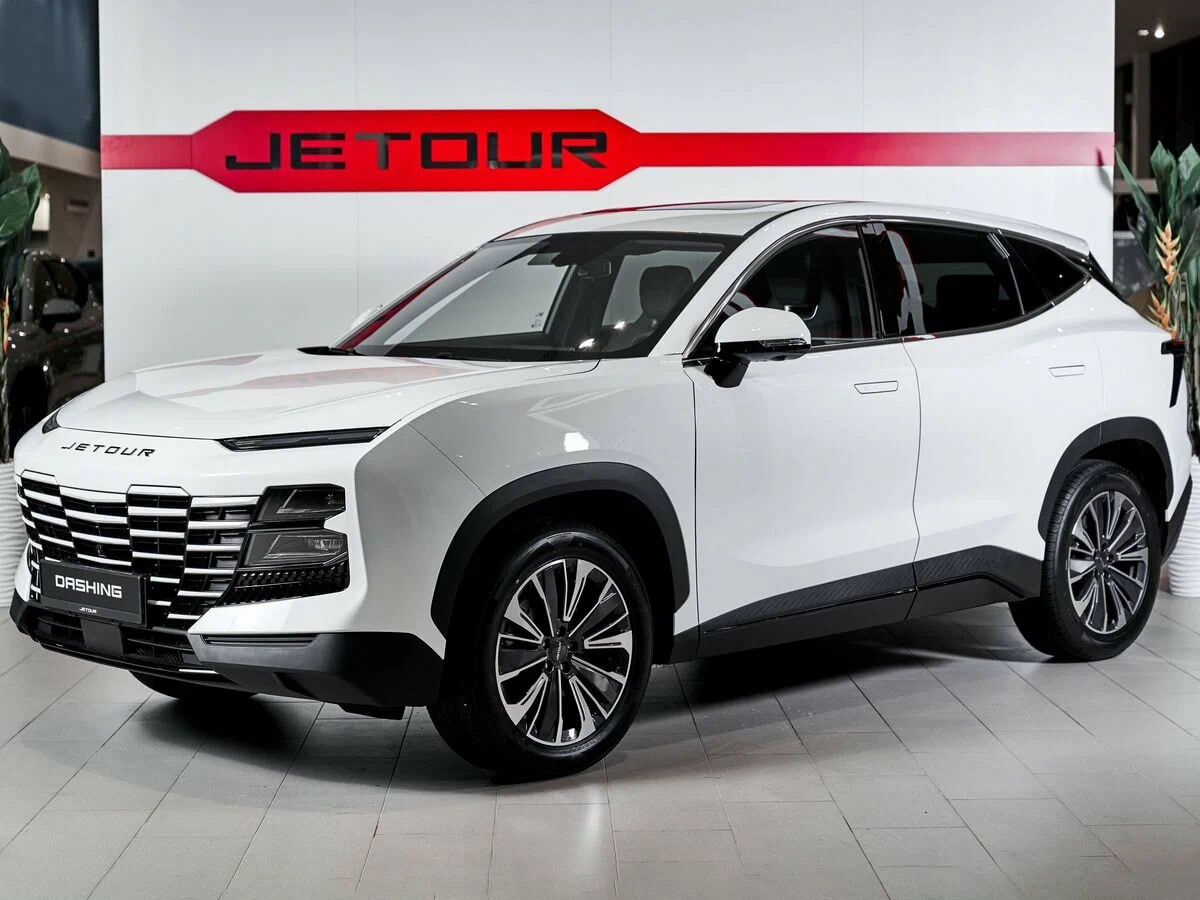 Jetour Dashing
