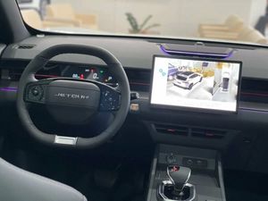 Jetour Dashing 2024 года, 0 км - вид 5