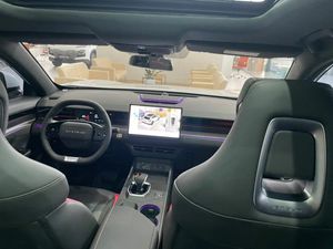 Jetour Dashing 2024 года, 0 км - вид 4