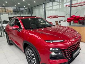 Jetour Dashing 2024 года, 0 км - вид 3