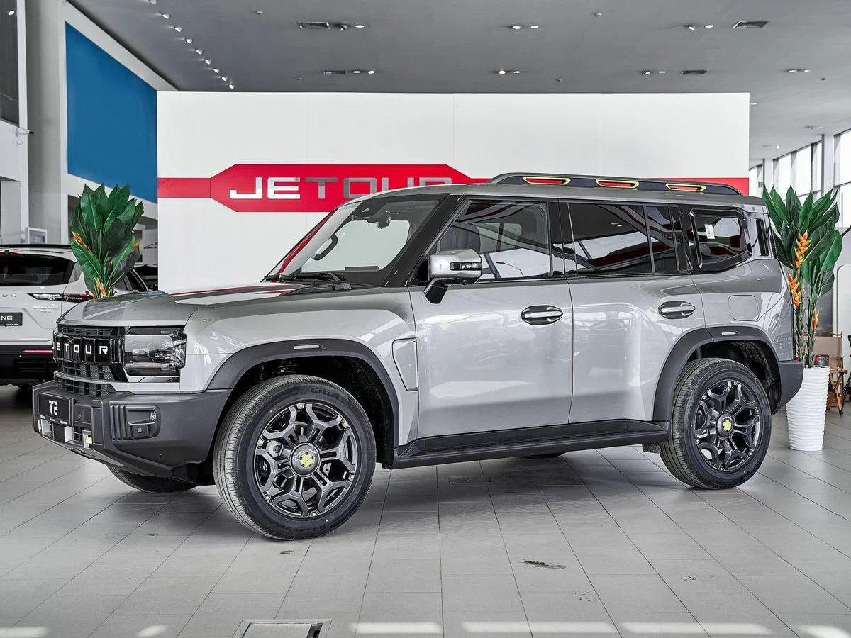 Jetour T2