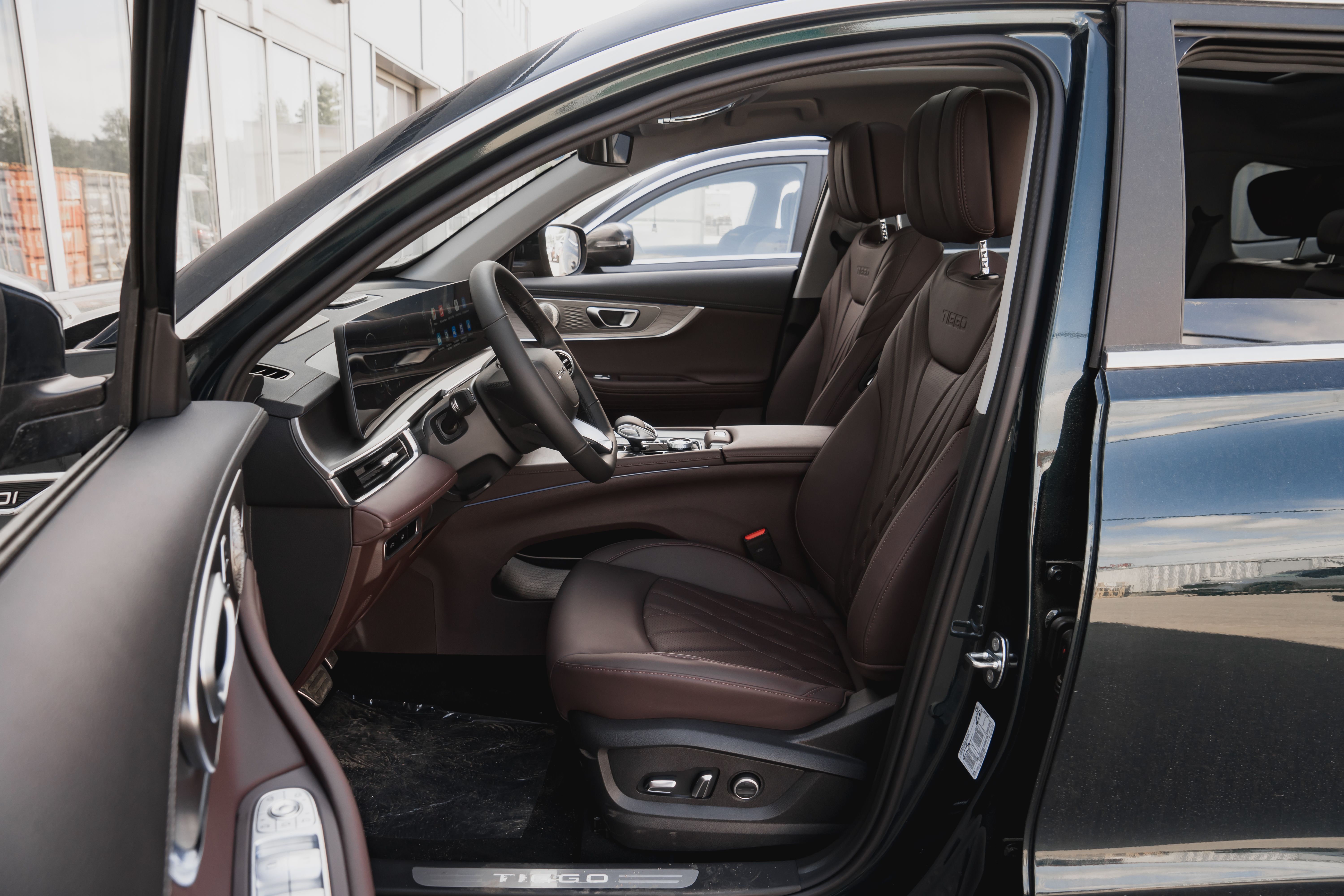 Chery Tiggo 8 Pro Max 2022 года, 0 км - вид 28