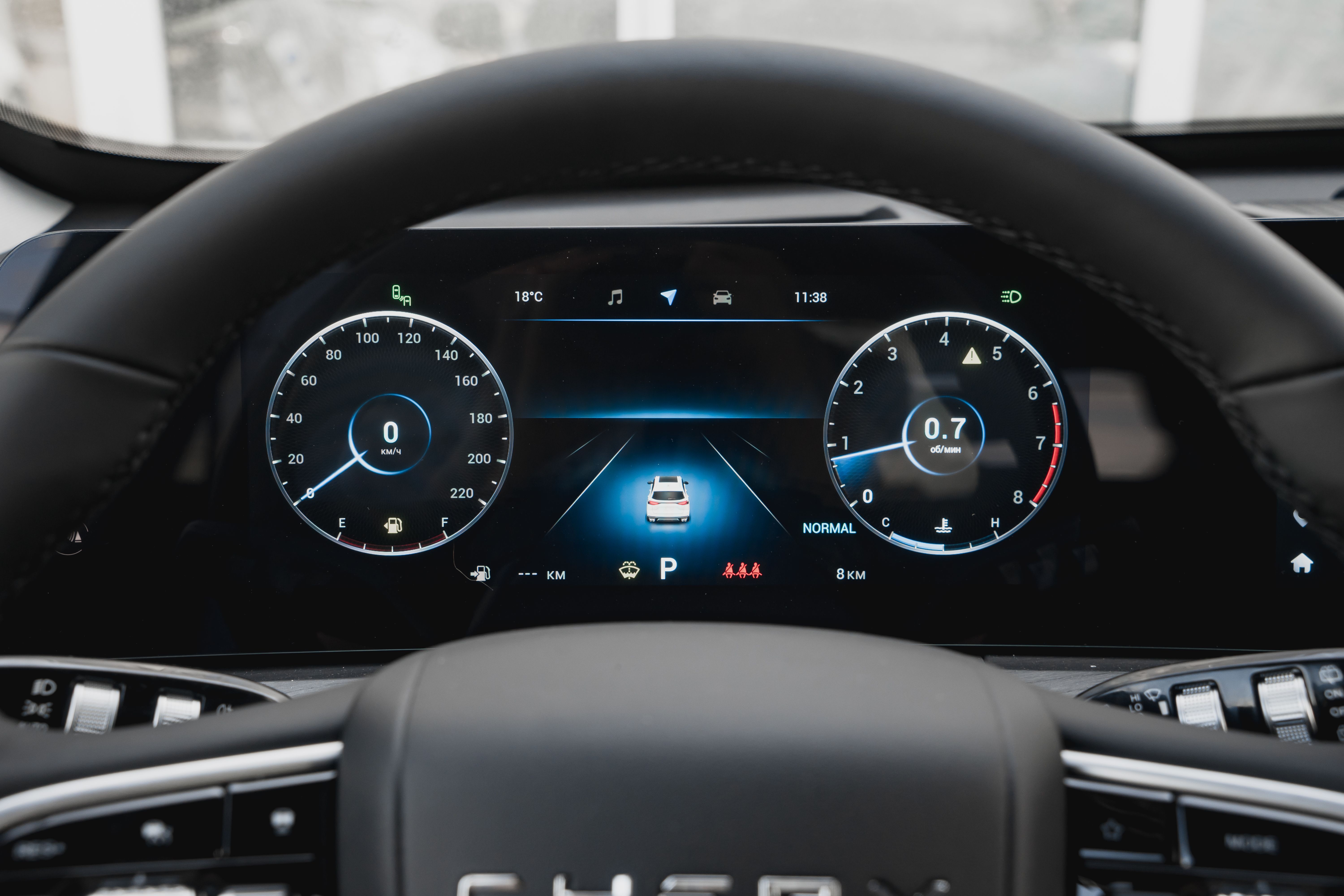 Chery Tiggo 8 Pro Max 2022 года, 0 км - вид 19