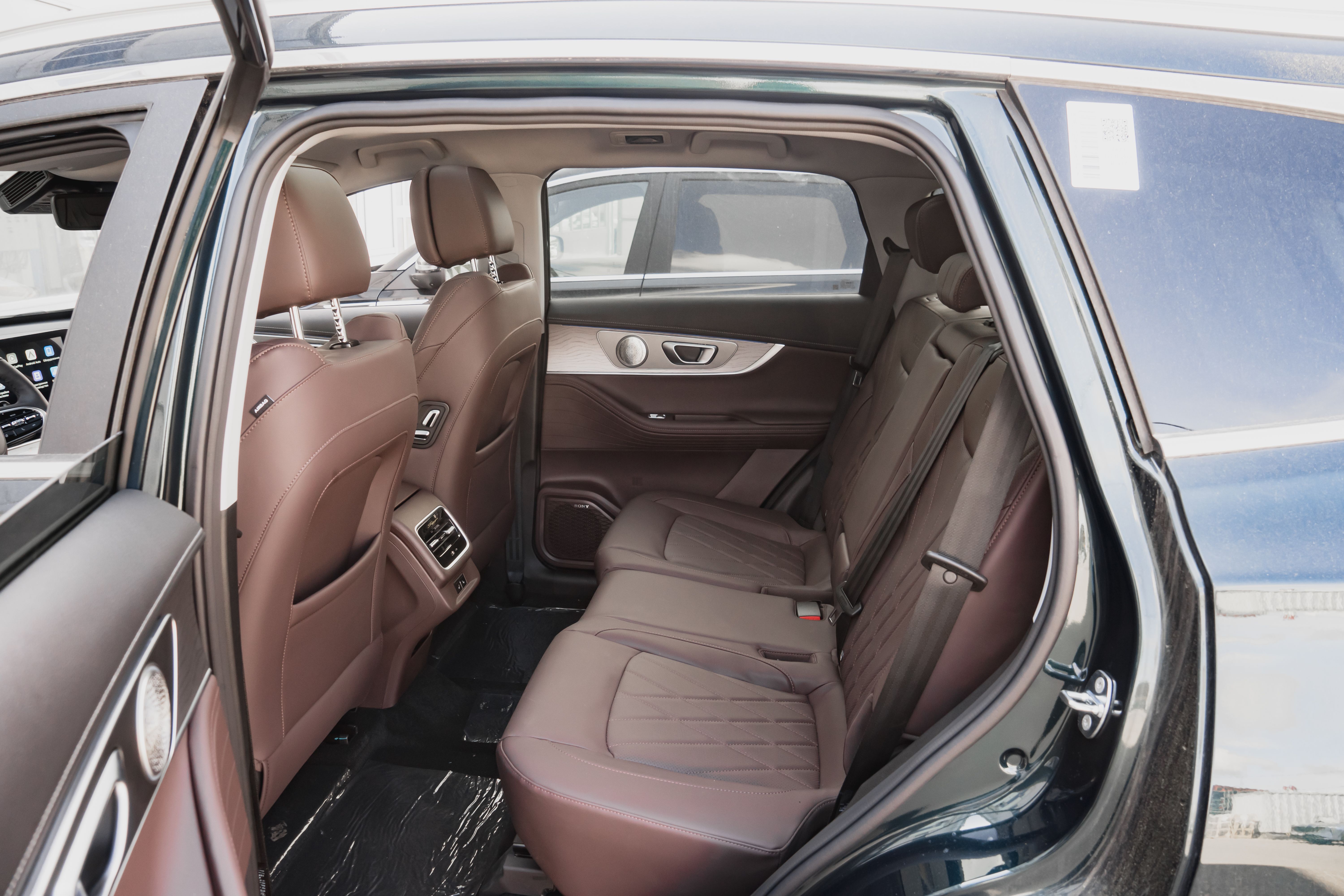 Chery Tiggo 8 Pro Max 2022 года, 0 км - вид 31