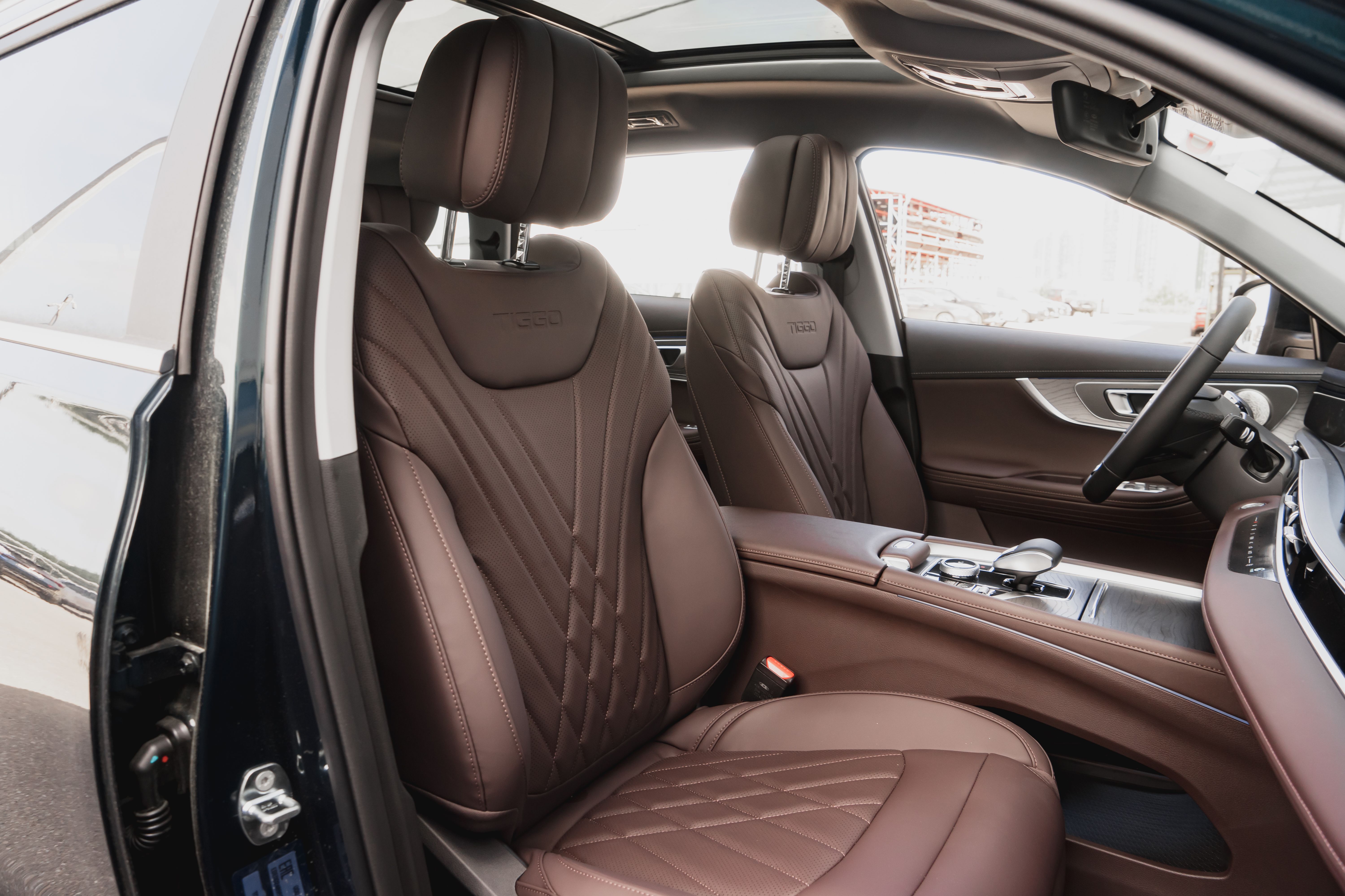 Chery Tiggo 8 Pro Max 2022 года, 0 км - вид 30