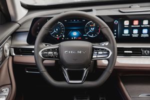 Chery Tiggo 8 Pro Max Ultimate