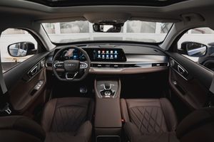 Chery Tiggo 8 Pro Max Ultimate