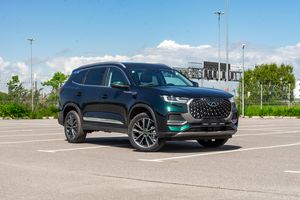 Chery Tiggo 8 Pro Max Ultimate