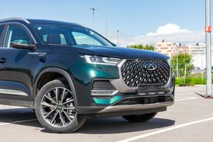 Chery Tiggo 8 Pro Max Ultimate