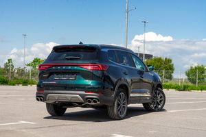 Chery Tiggo 8 Pro Max Ultimate