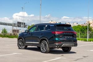 Chery Tiggo 8 Pro Max Ultimate