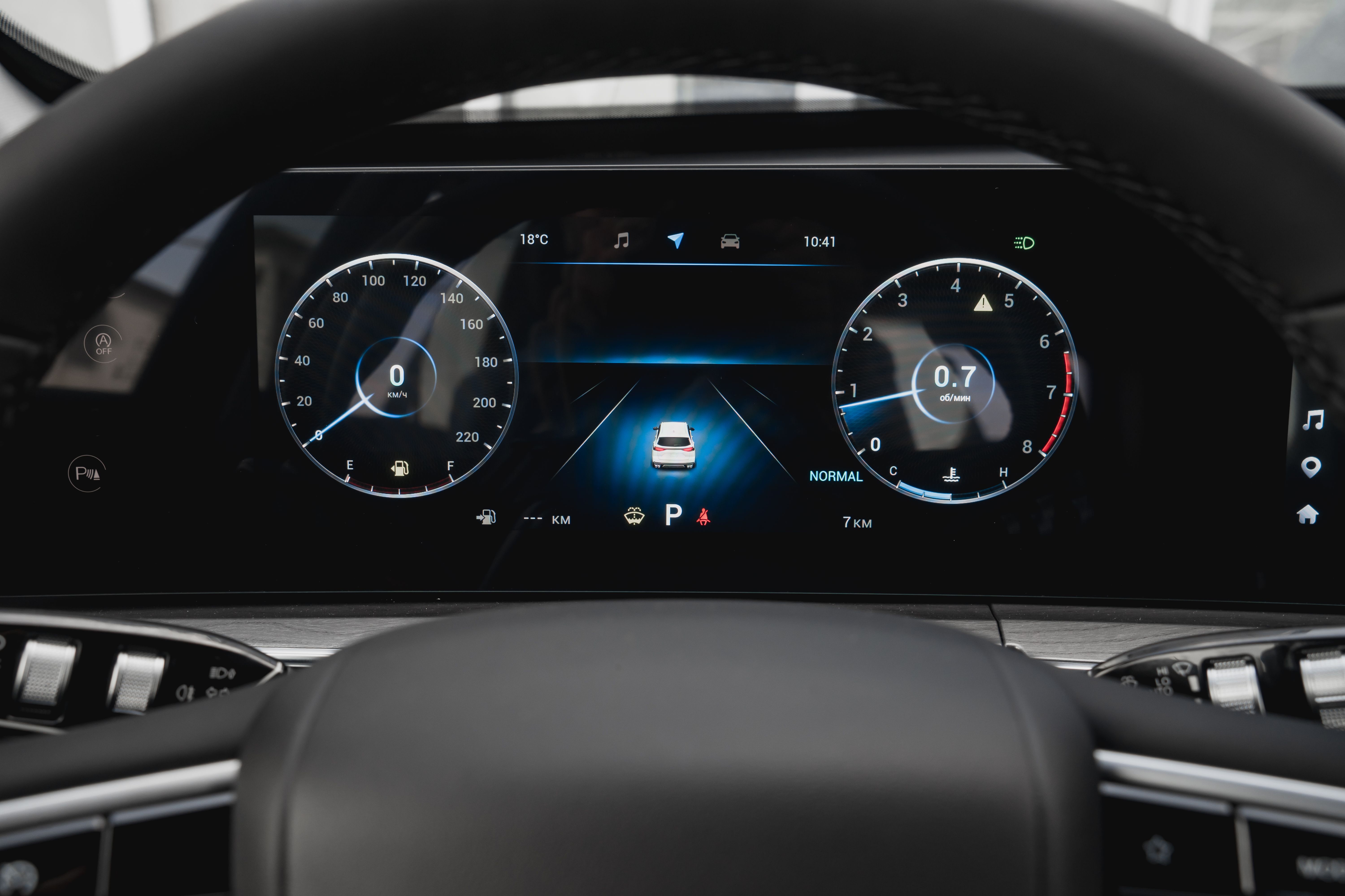 Chery Tiggo 8 Pro Max 2024 года, 0 км - вид 14