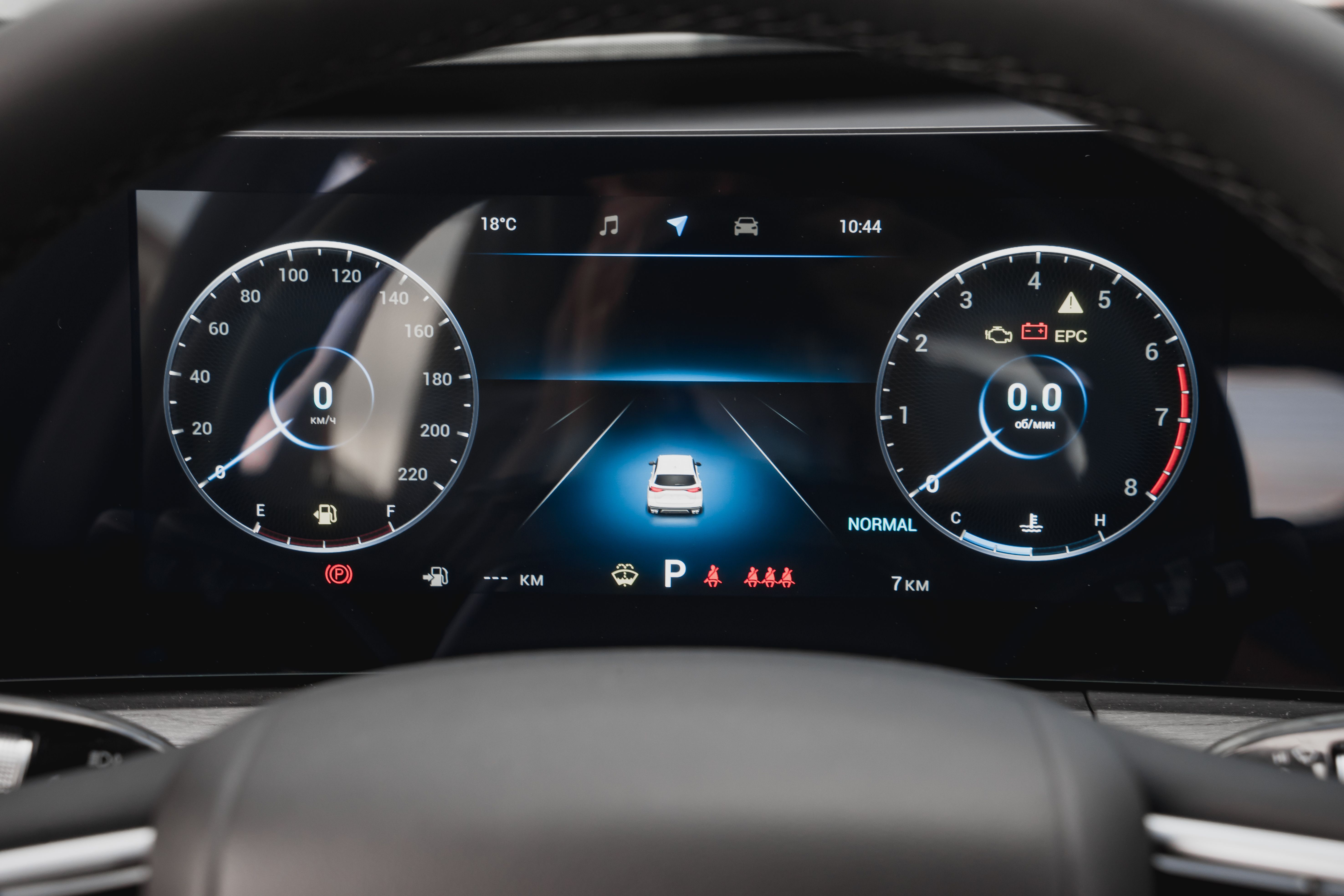 Chery Tiggo 8 Pro Max 2024 года, 0 км - вид 18