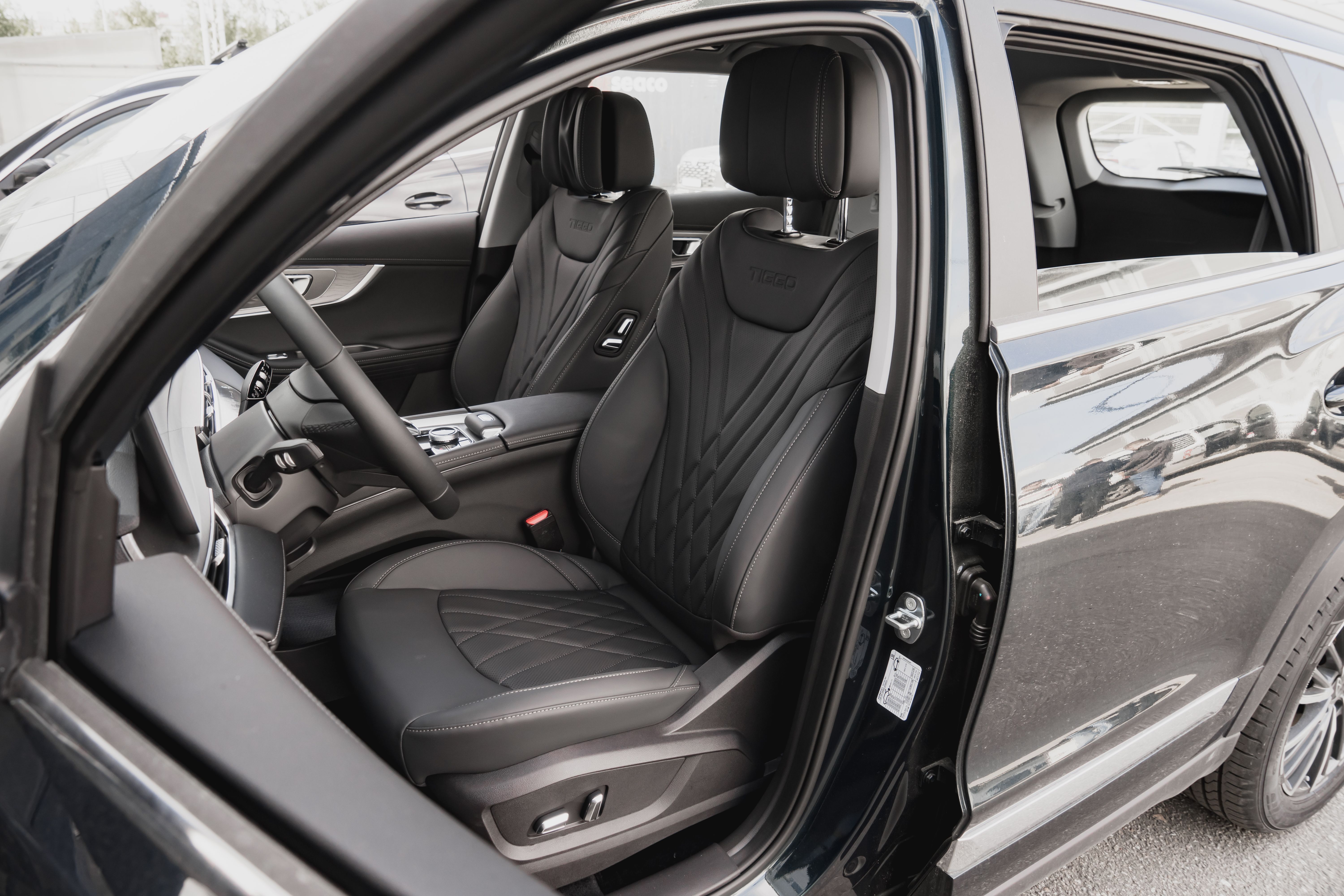 Chery Tiggo 8 Pro Max 2024 года, 0 км - вид 30