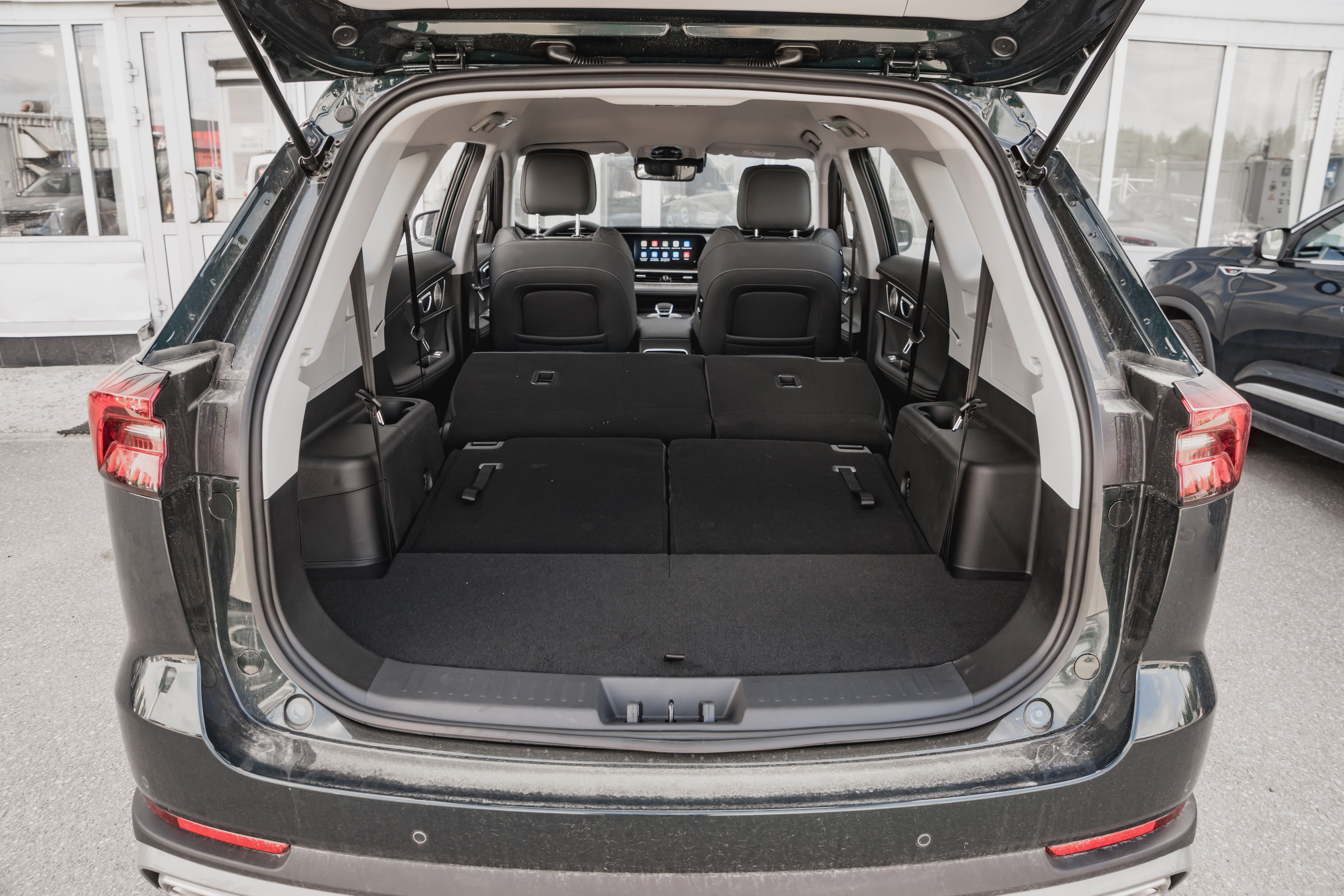 Chery Tiggo 8 Pro Max 2024 года, 0 км - вид 34