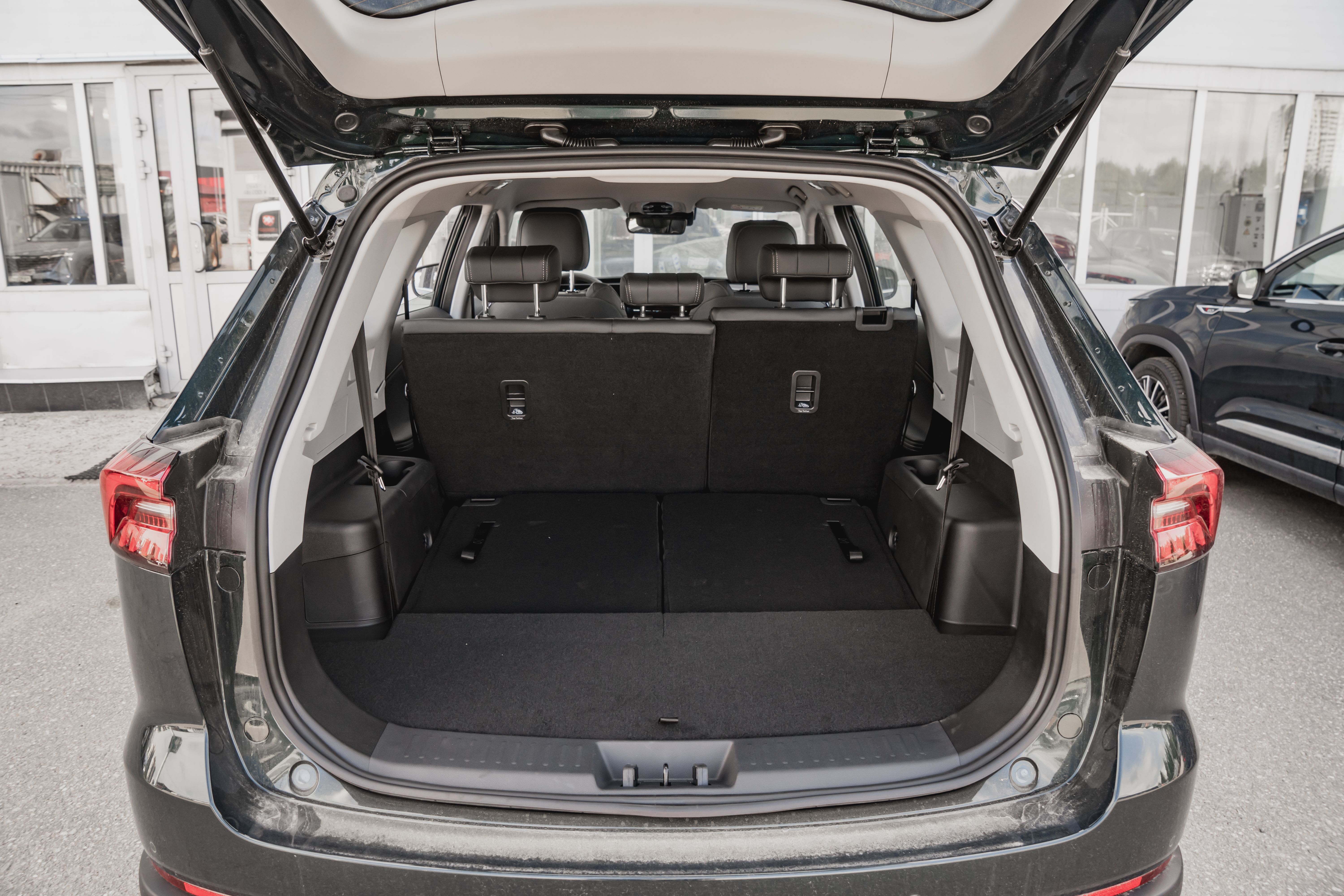 Chery Tiggo 8 Pro Max 2024 года, 0 км - вид 36