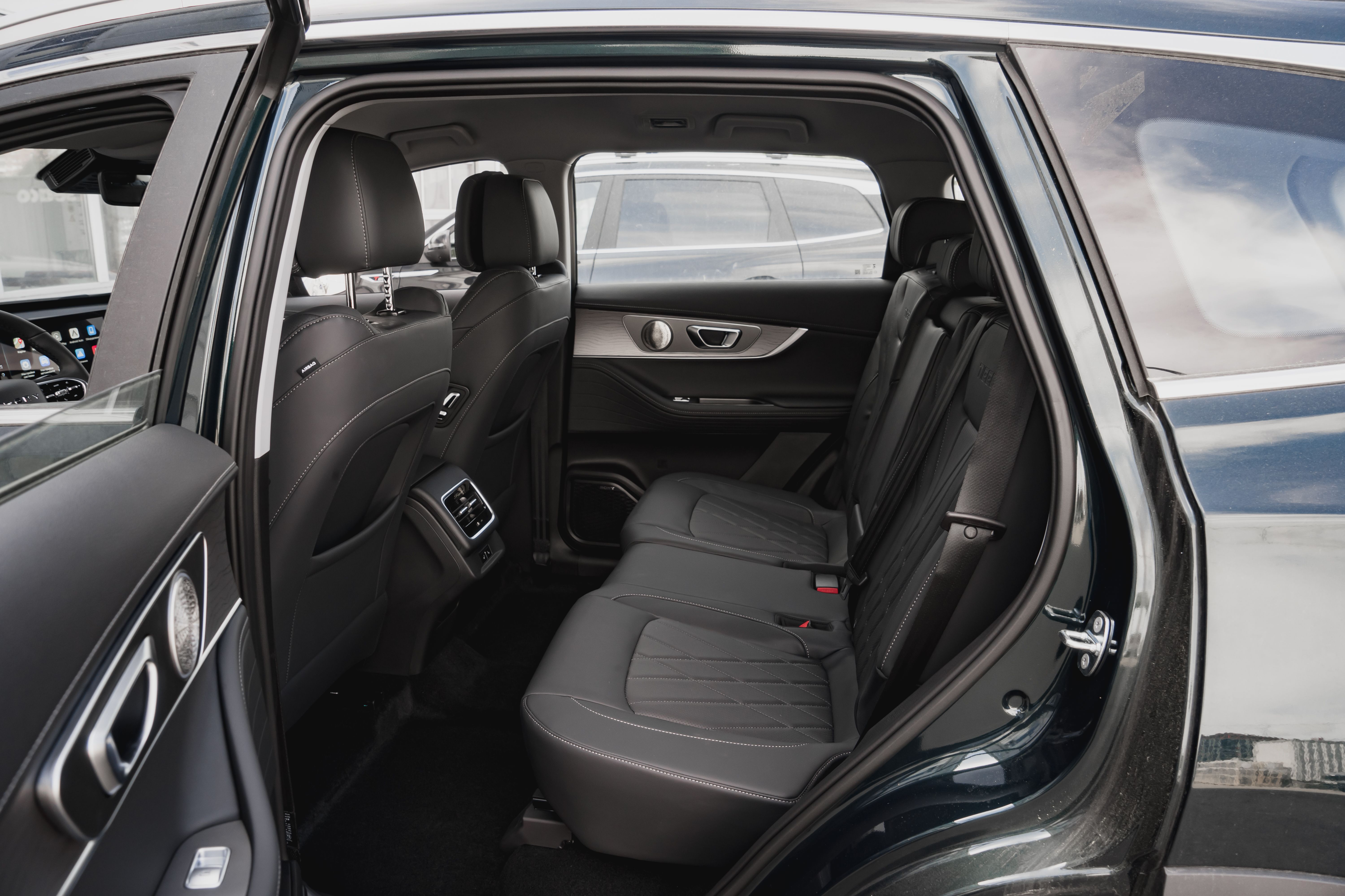 Chery Tiggo 8 Pro Max 2024 года, 0 км - вид 32