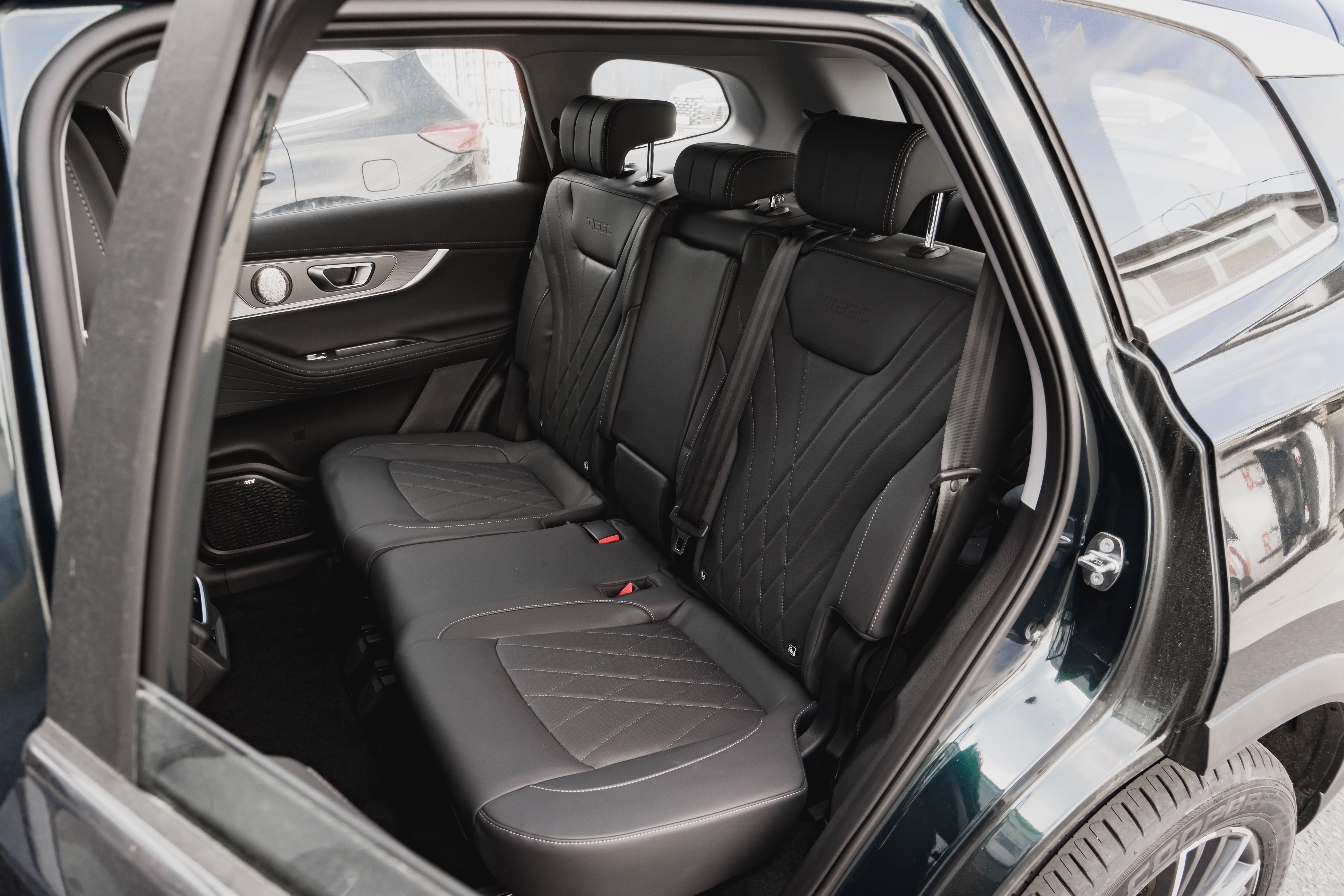 Chery Tiggo 8 Pro Max 2024 года, 0 км - вид 33