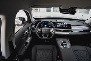 Chery Tiggo 8 Pro Max 2024 года, 0 км - вид 23