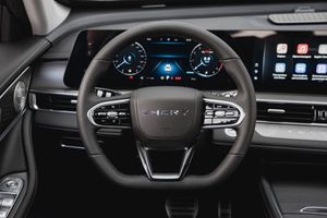 Chery Tiggo 8 Pro Max 2024 года, 0 км - вид 27