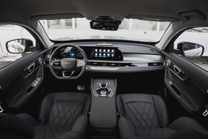 Chery Tiggo 8 Pro Max 2024 года, 0 км - вид 25
