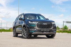 Chery Tiggo 8 Pro Max 2024 года, 0 км - вид 4