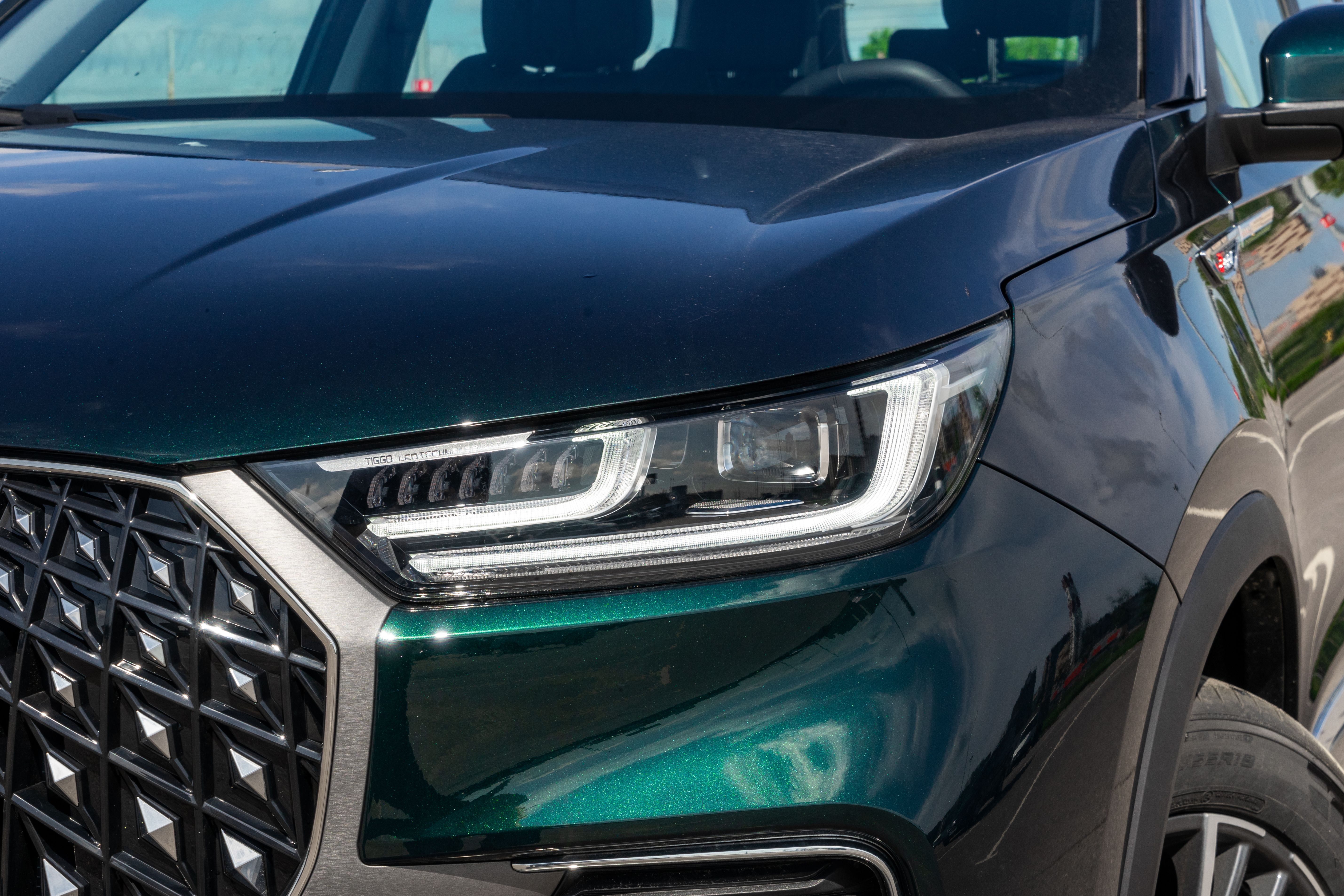 Chery Tiggo 8 Pro Max 2024 года, 0 км - вид 6