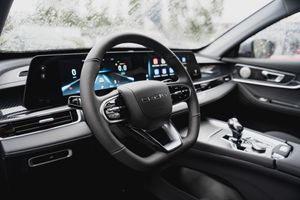 Chery TIGGO 7L 2025 года, 0 км - вид 20