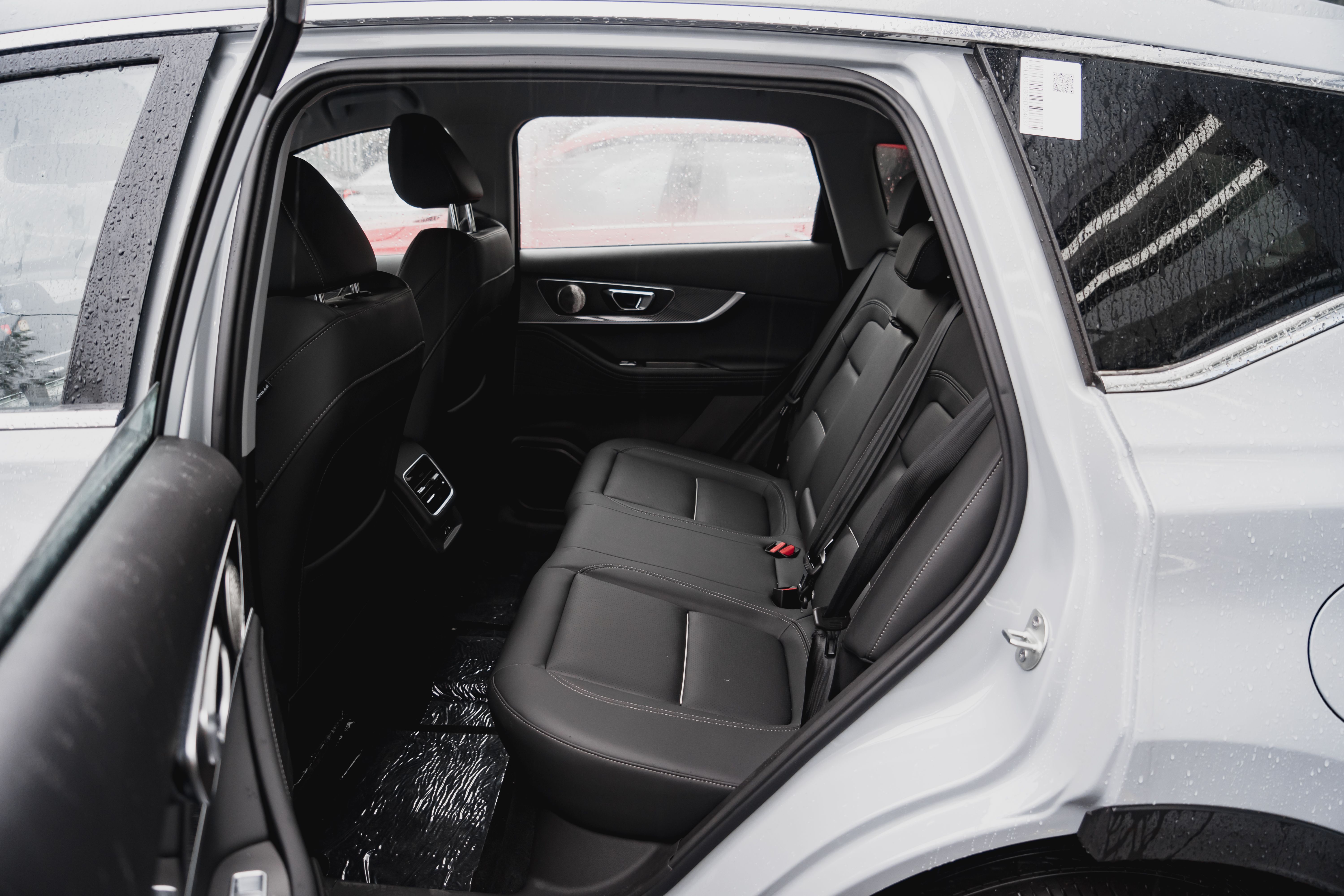 Chery TIGGO 7L 2025 года, 0 км - вид 29