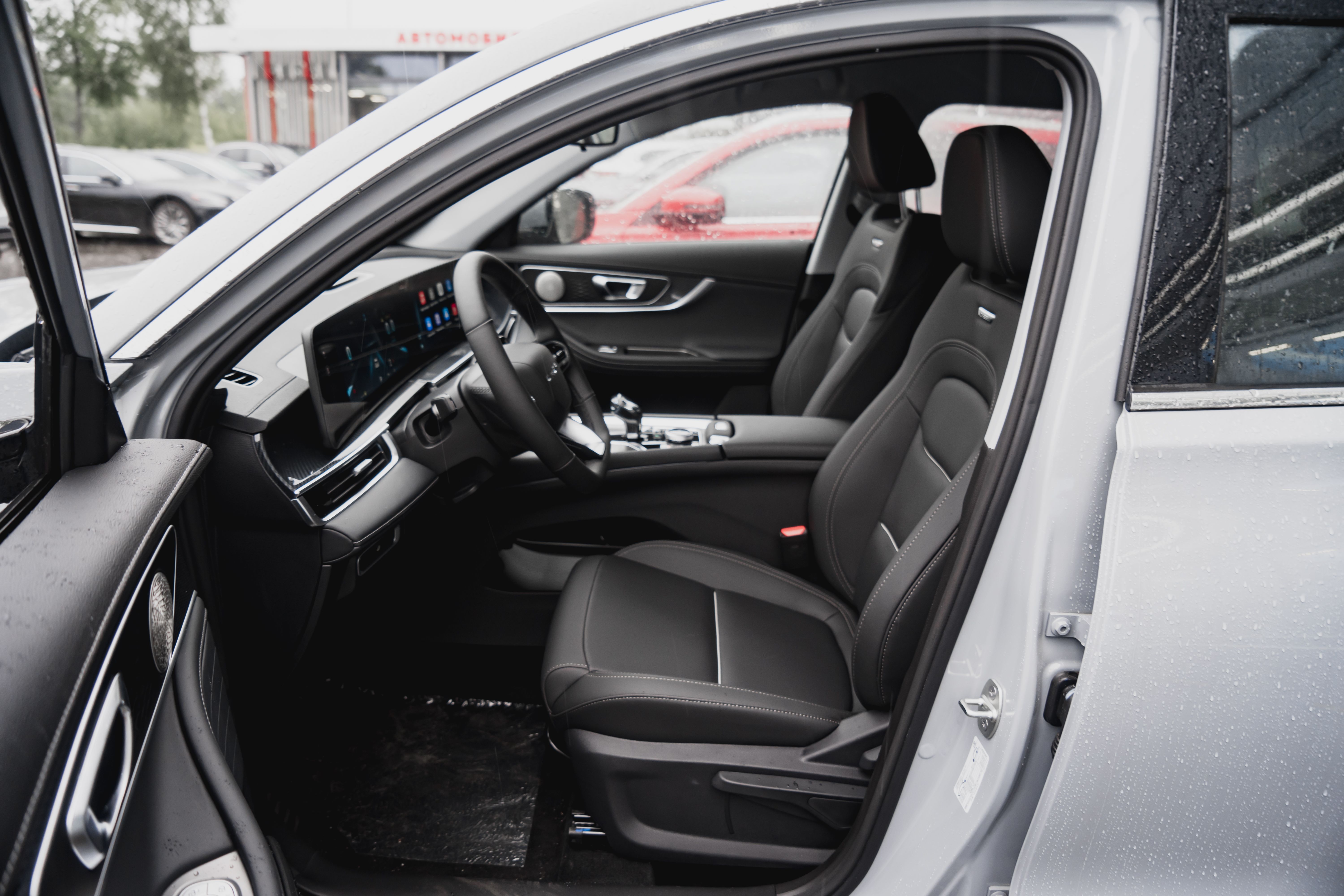 Chery TIGGO 7L 2025 года, 0 км - вид 27