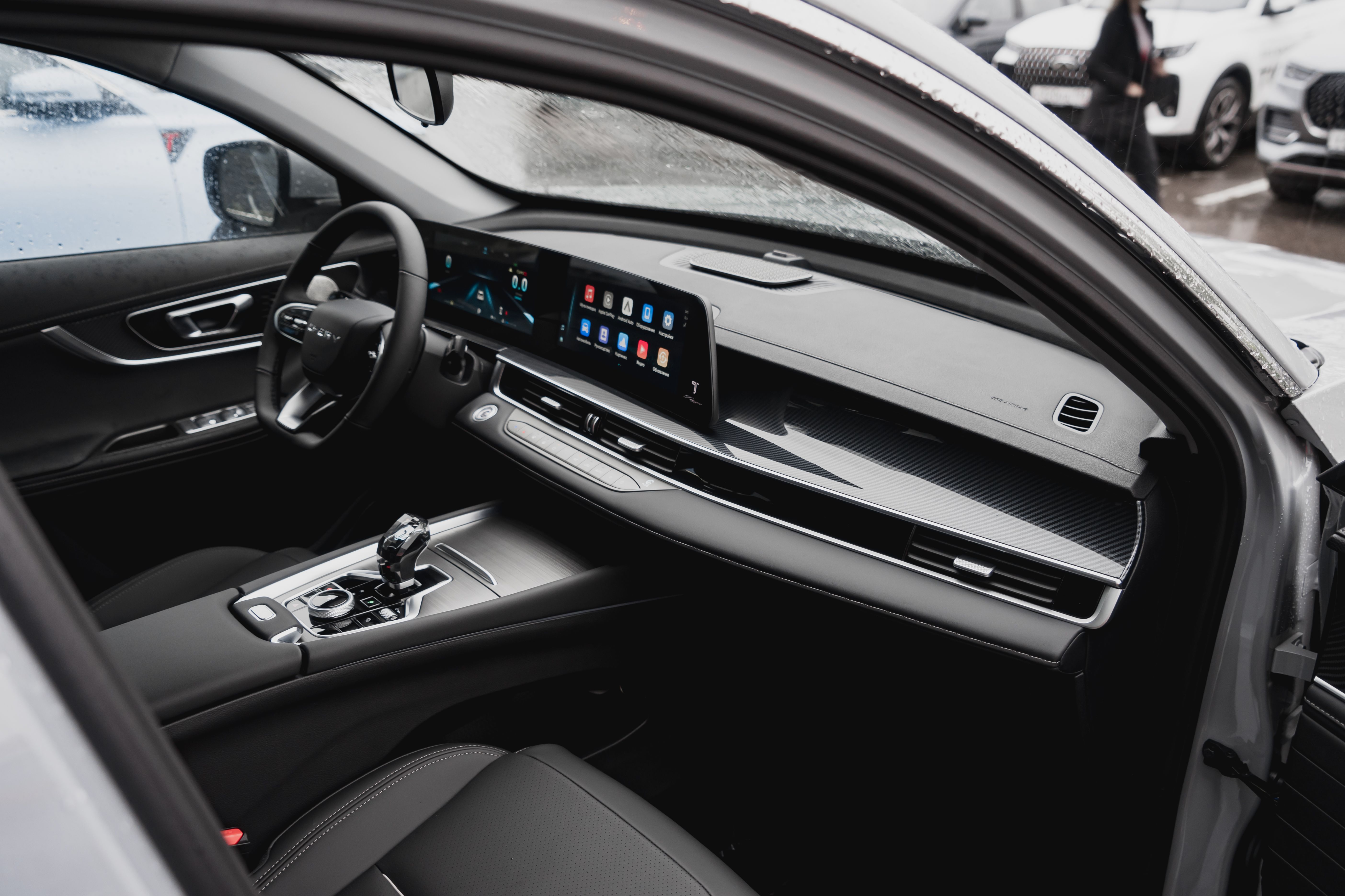 Chery TIGGO 7L 2025 года, 0 км - вид 25