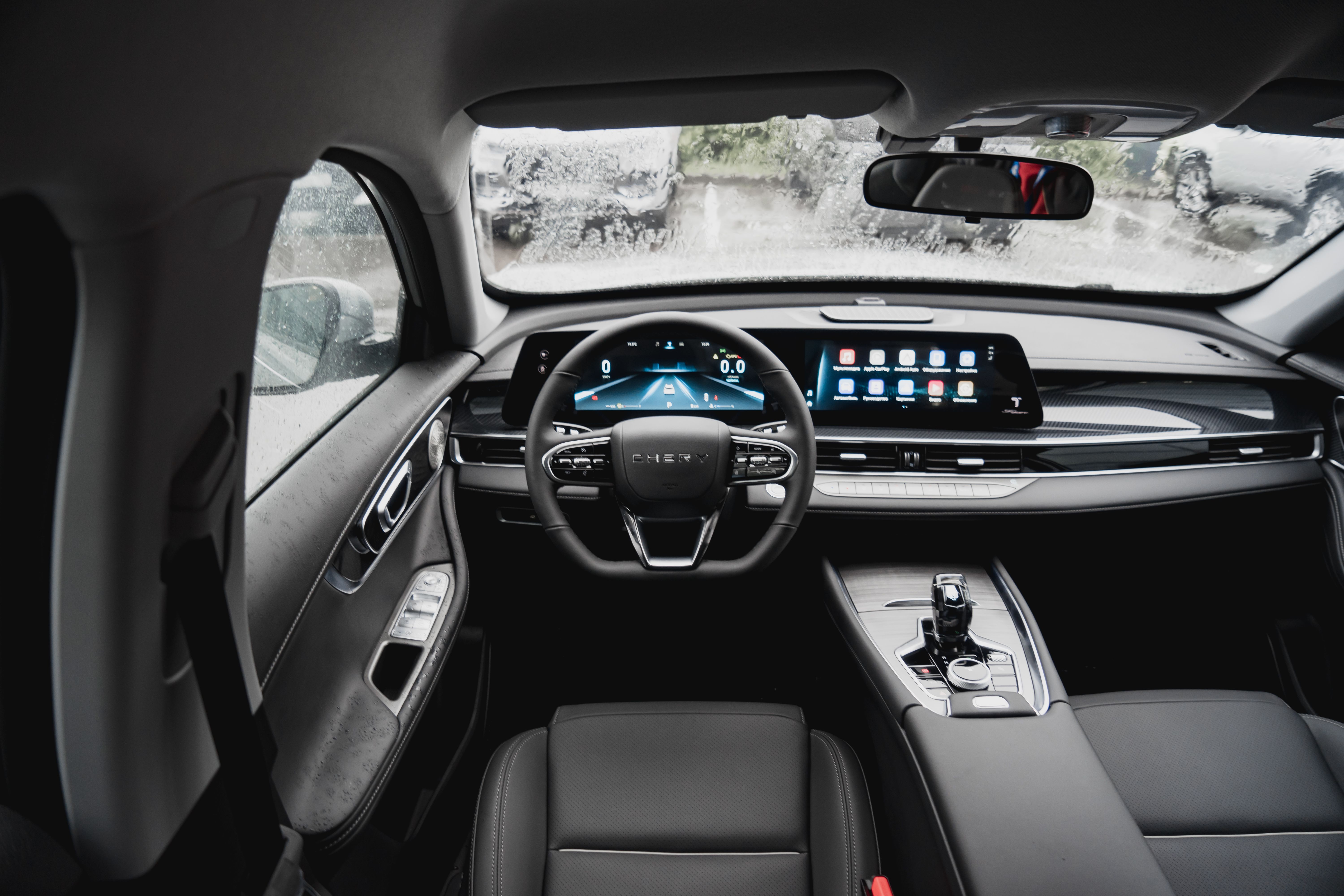 Chery TIGGO 7L 2025 года, 0 км - вид 22