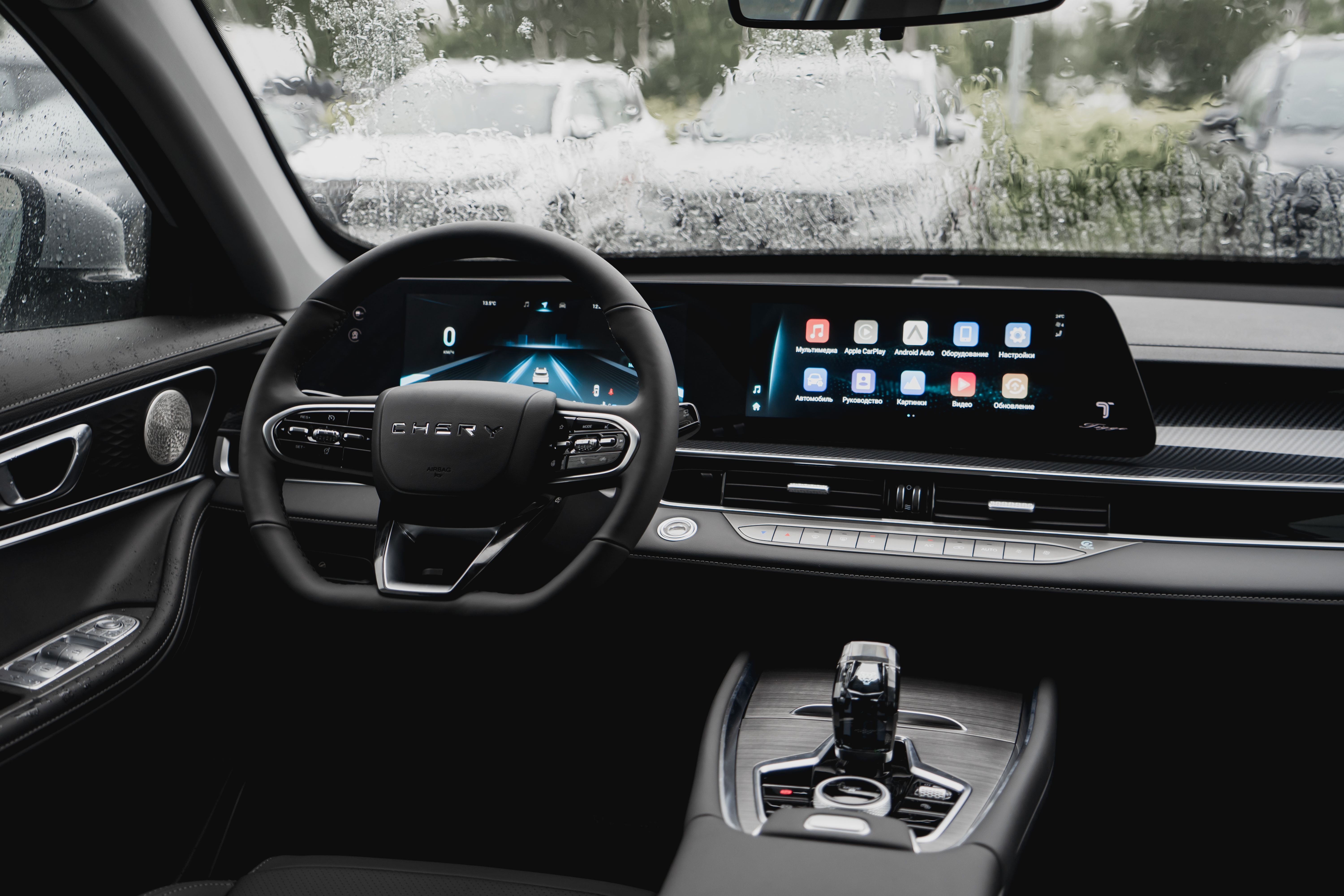 Chery TIGGO 7L 2025 года, 0 км - вид 23