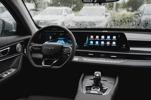 Chery TIGGO 7L 2025 года, 0 км - вид 23