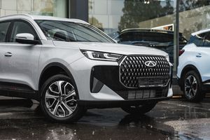 Chery TIGGO 7L 2025 года, 0 км - вид 3