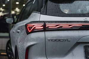 Chery TIGGO 7L 2025 года, 0 км - вид 10