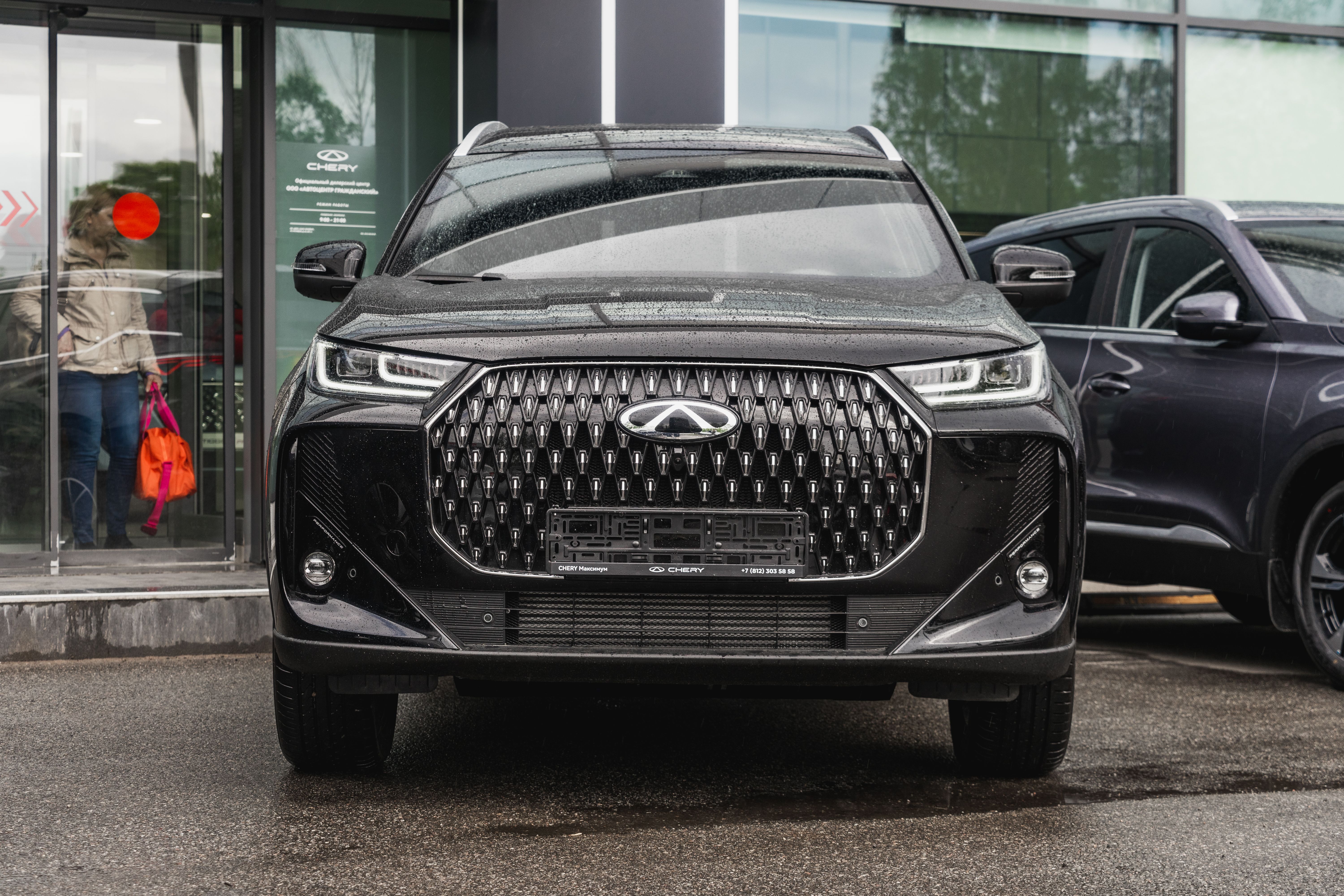 Chery TIGGO 7L 2025 года, 0 км - вид 3
