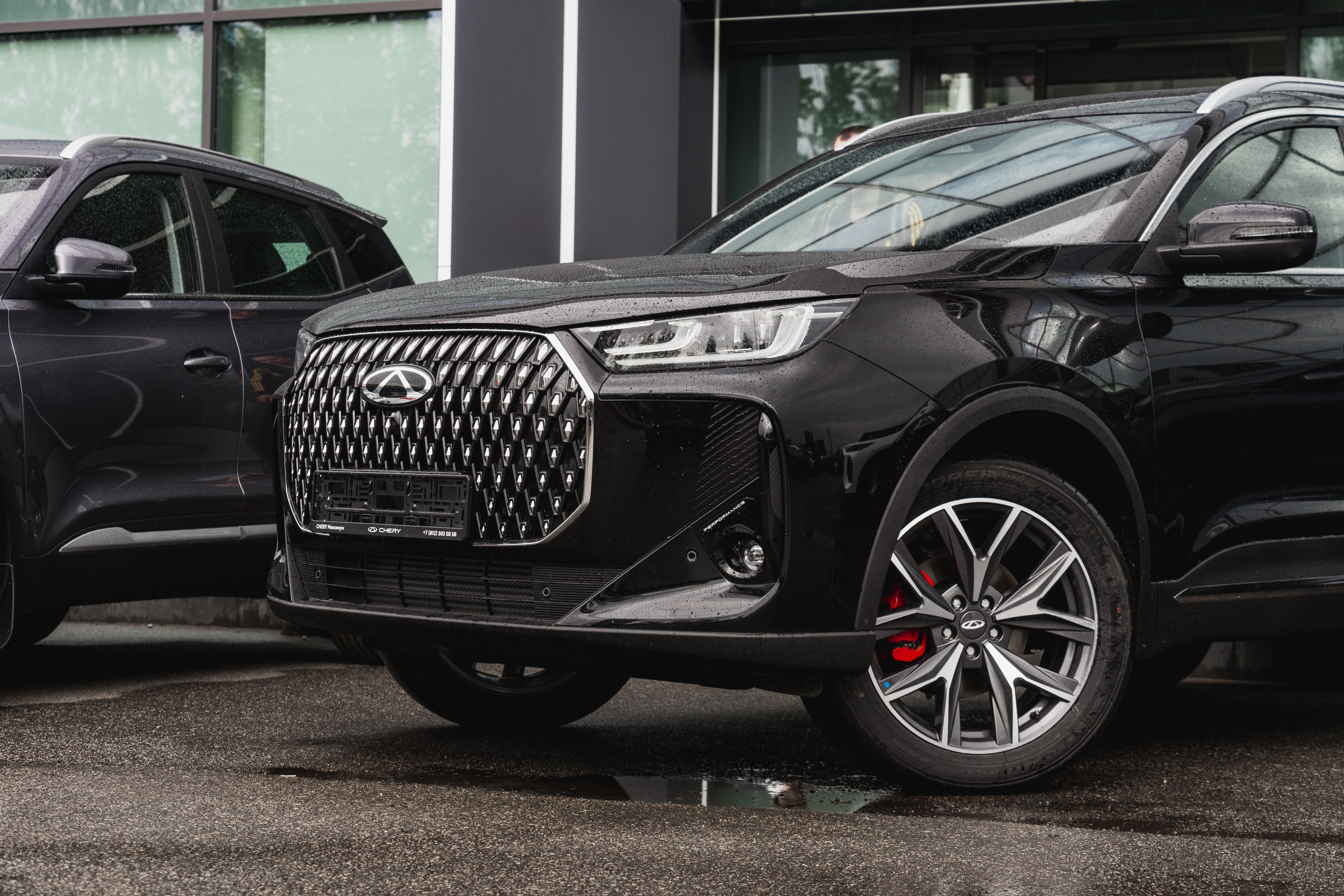 Chery TIGGO 7L 2025 года, 0 км - вид 6